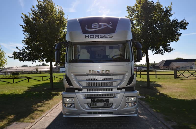STX Wohnmobil