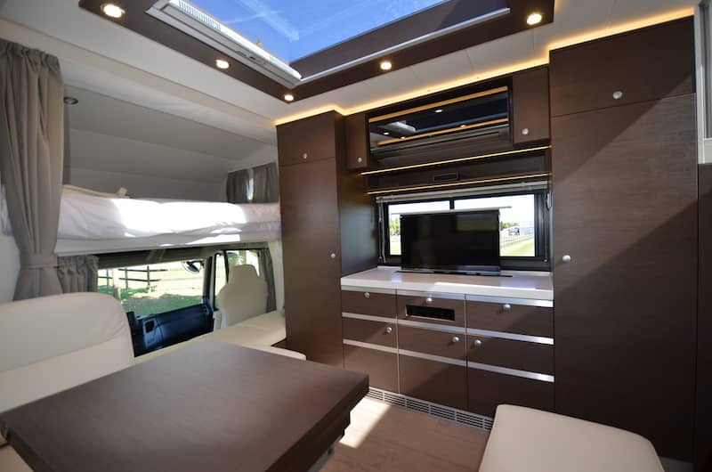 STX Wohnmobil